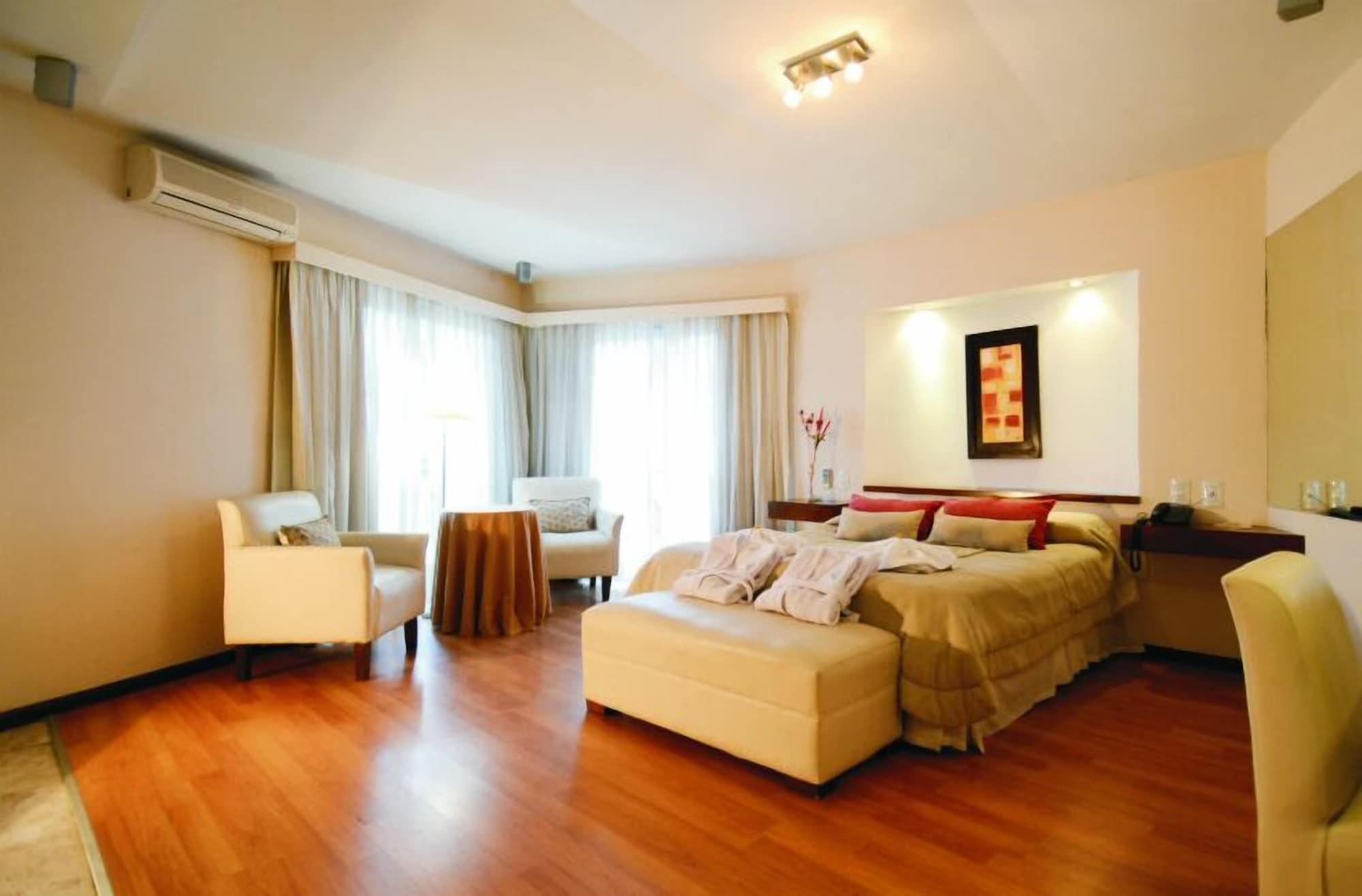 Santa Cecilia Resort & Spa Villa Carlos Paz Zewnętrze zdjęcie