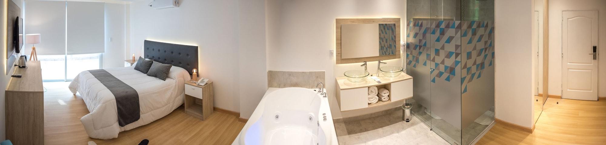 Santa Cecilia Resort & Spa Villa Carlos Paz Zewnętrze zdjęcie