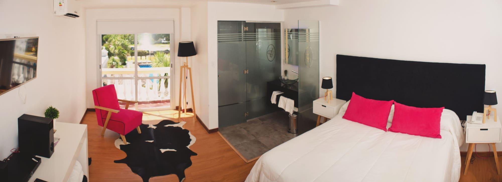 Santa Cecilia Resort & Spa Villa Carlos Paz Zewnętrze zdjęcie