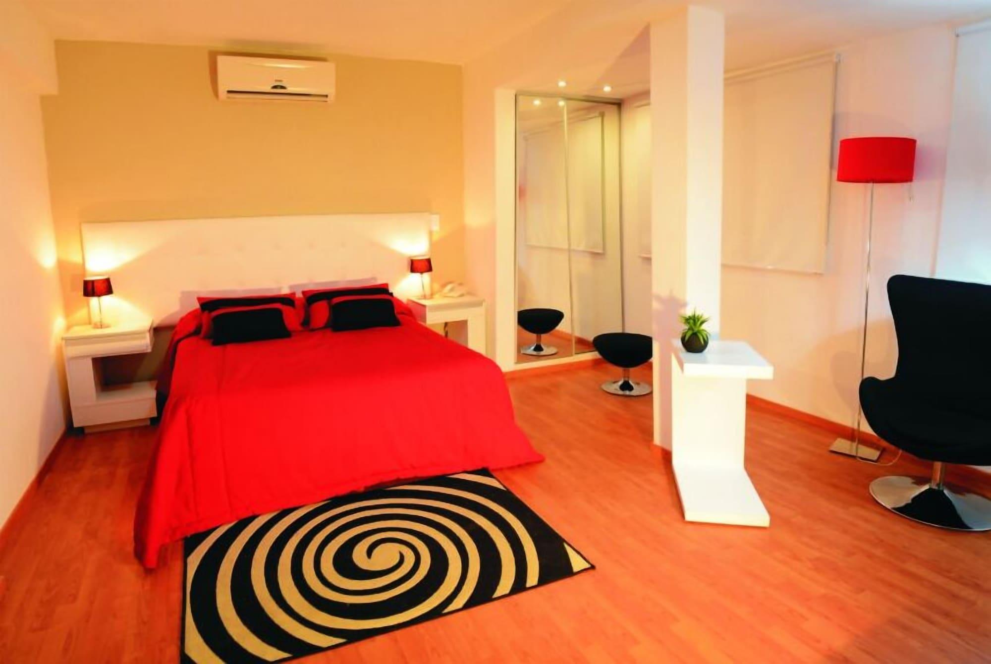 Santa Cecilia Resort & Spa Villa Carlos Paz Zewnętrze zdjęcie