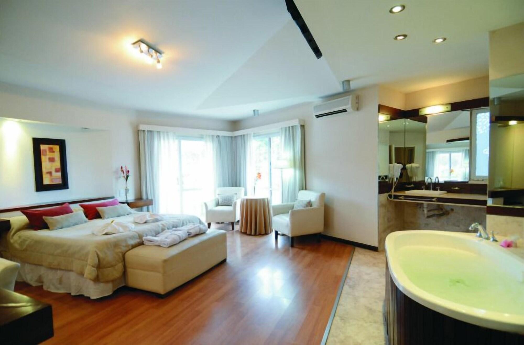 Santa Cecilia Resort & Spa Villa Carlos Paz Zewnętrze zdjęcie