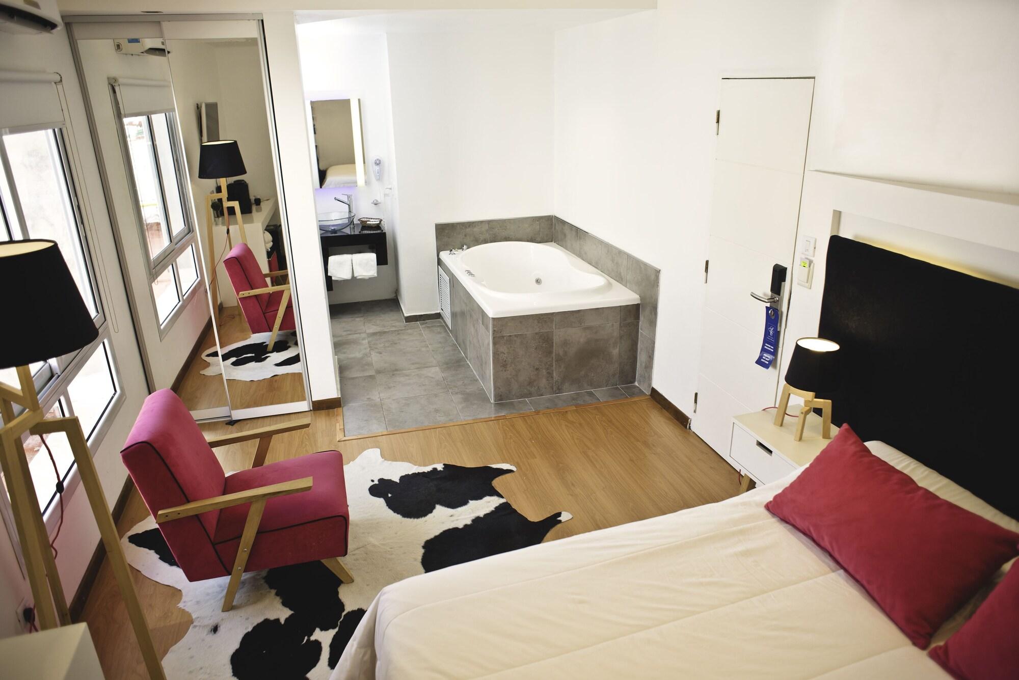 Santa Cecilia Resort & Spa Villa Carlos Paz Zewnętrze zdjęcie