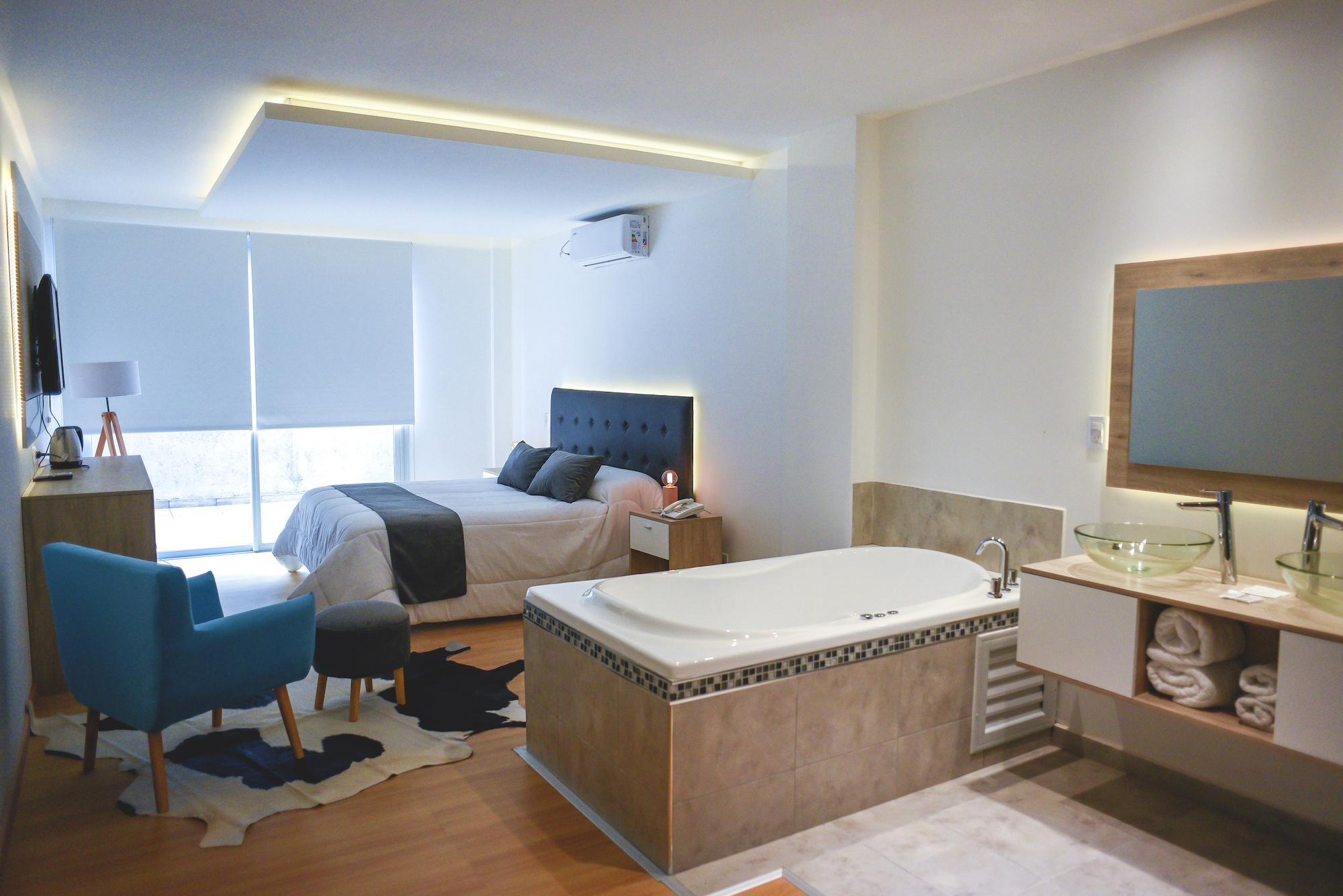 Santa Cecilia Resort & Spa Villa Carlos Paz Zewnętrze zdjęcie