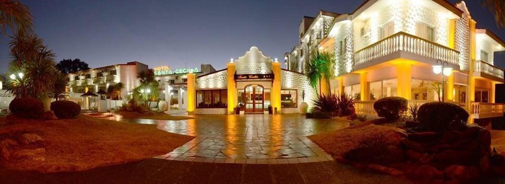 Santa Cecilia Resort & Spa Villa Carlos Paz Zewnętrze zdjęcie
