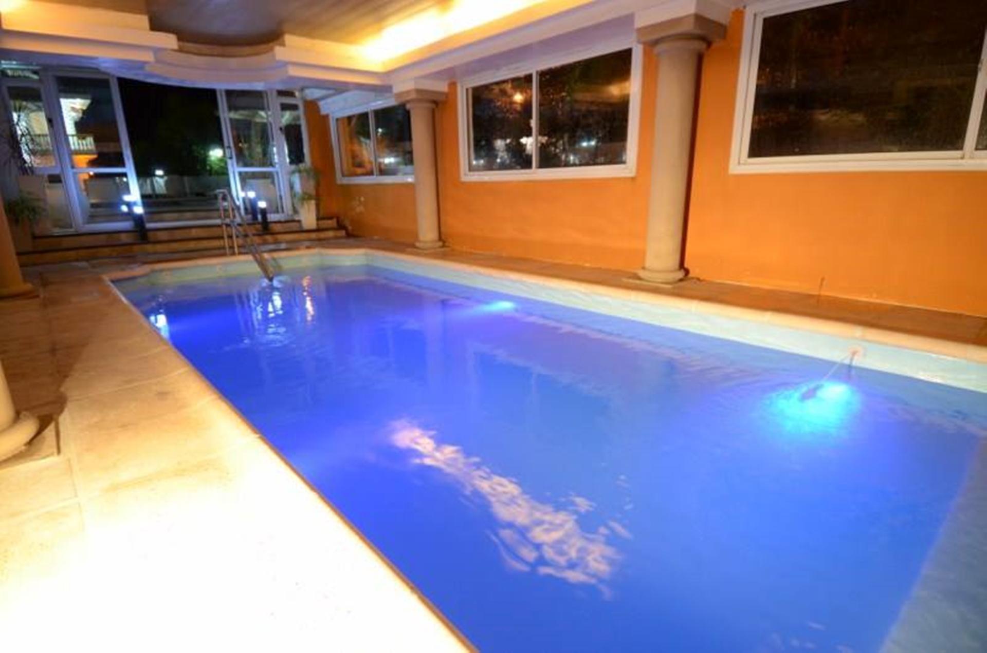 Santa Cecilia Resort & Spa Villa Carlos Paz Zewnętrze zdjęcie
