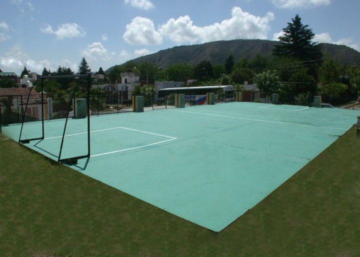 Santa Cecilia Resort & Spa Villa Carlos Paz Zewnętrze zdjęcie