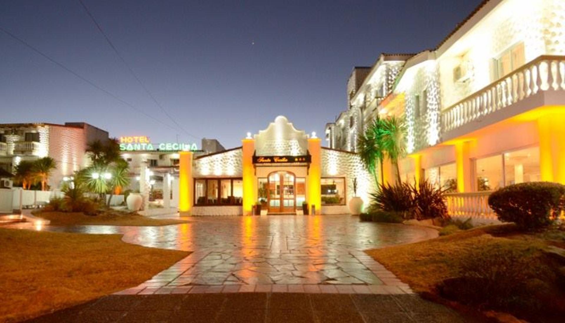 Santa Cecilia Resort & Spa Villa Carlos Paz Zewnętrze zdjęcie