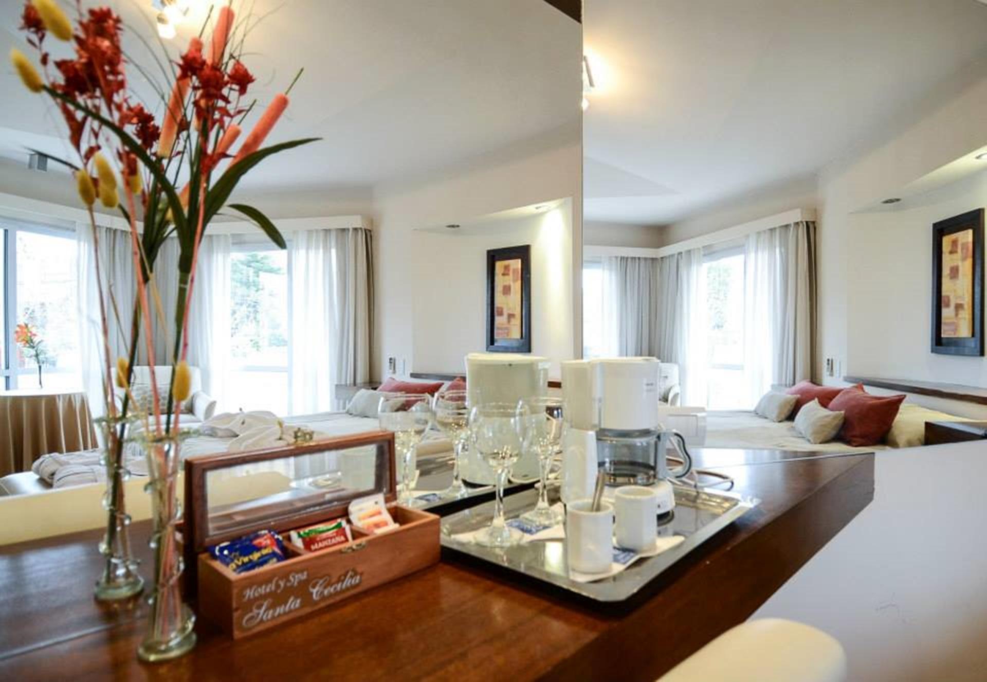 Santa Cecilia Resort & Spa Villa Carlos Paz Zewnętrze zdjęcie