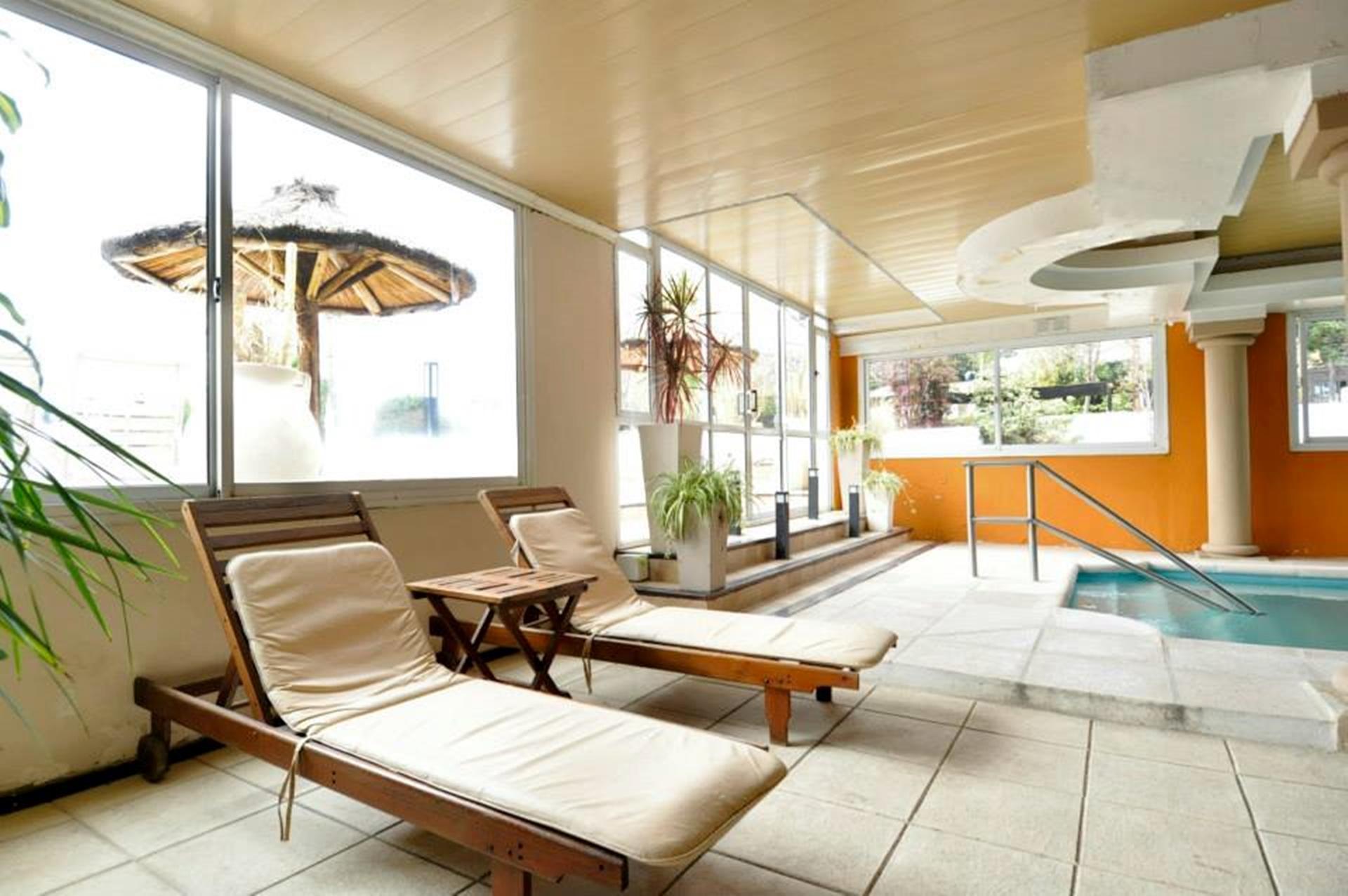 Santa Cecilia Resort & Spa Villa Carlos Paz Zewnętrze zdjęcie